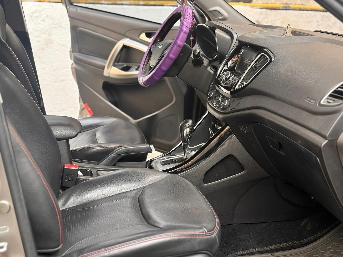 Chery Grand Tiggo 2016 Café