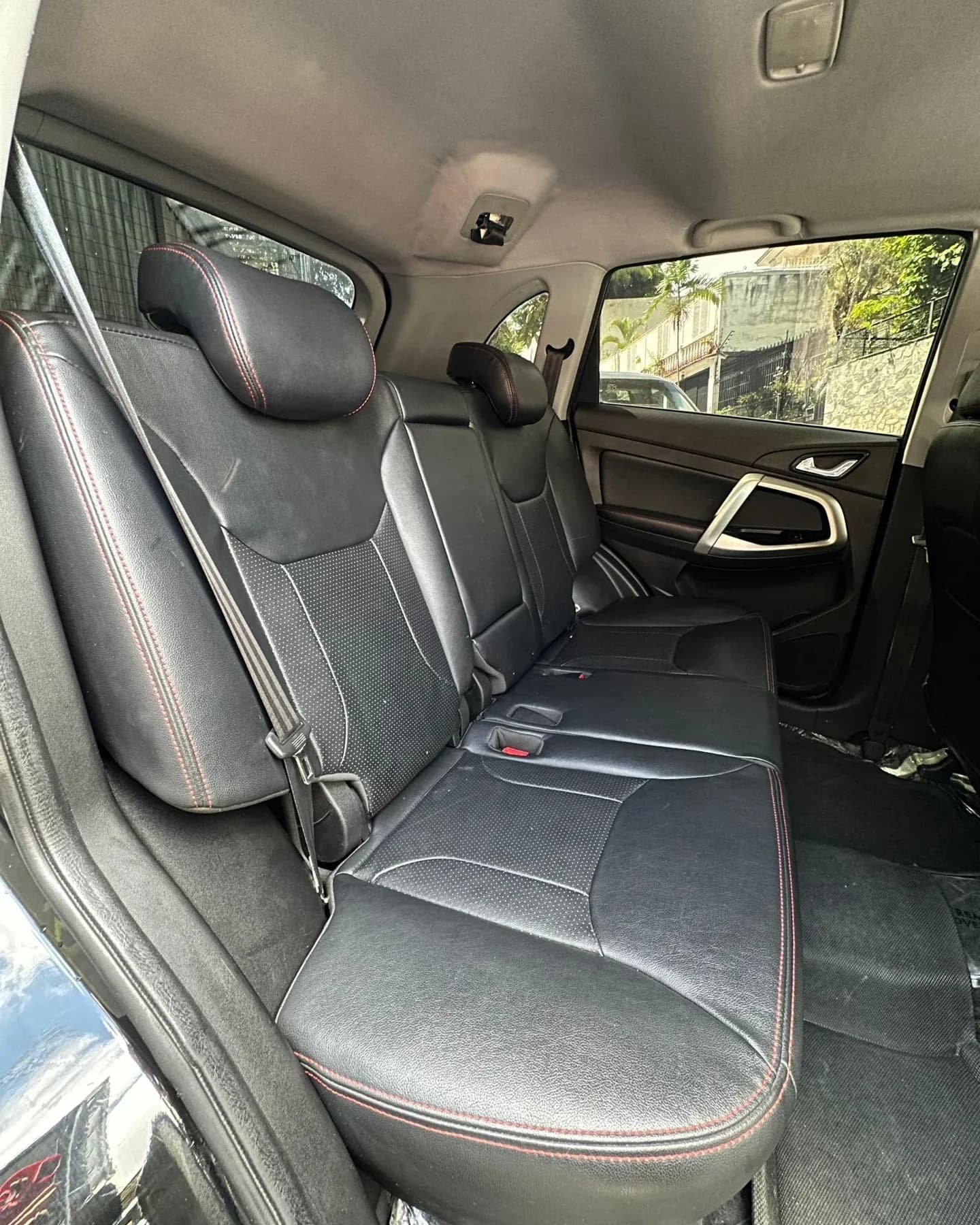 Chery Grand Tiggo 2016 Negro