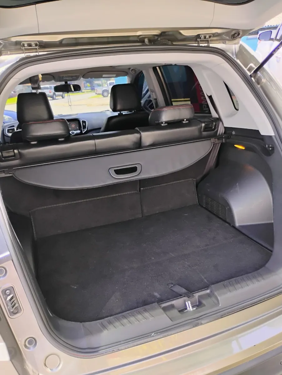 Chery Grand Tiggo 2016 gris3