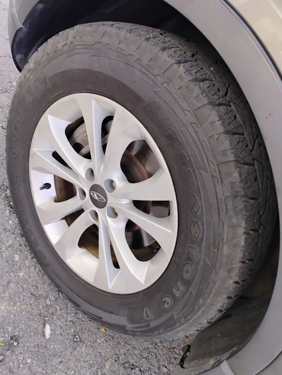 Chery Grand Tiggo 2016 gris5