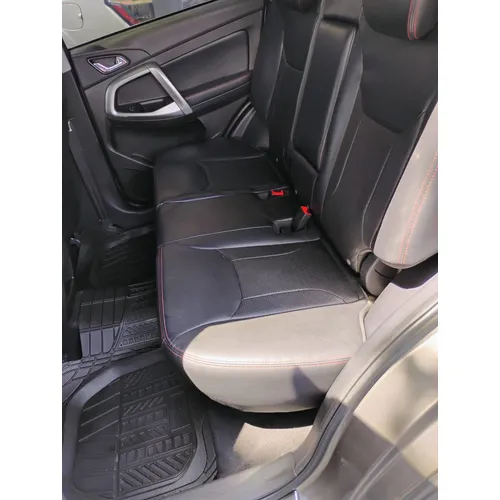 Chery Grand Tiggo 2016 Gris Maracay