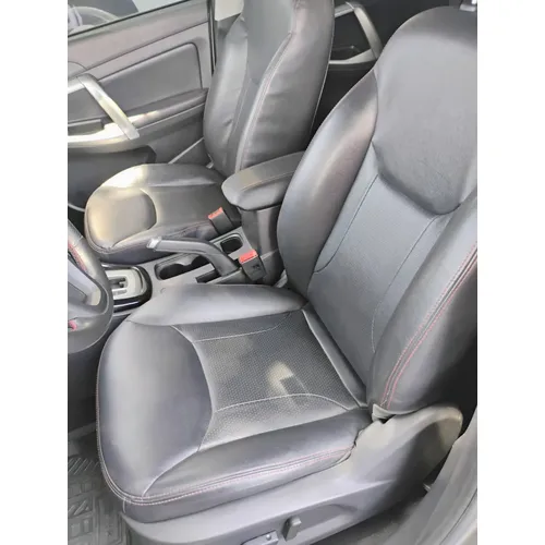 Chery Grand Tiggo 2016 Gris Maracay