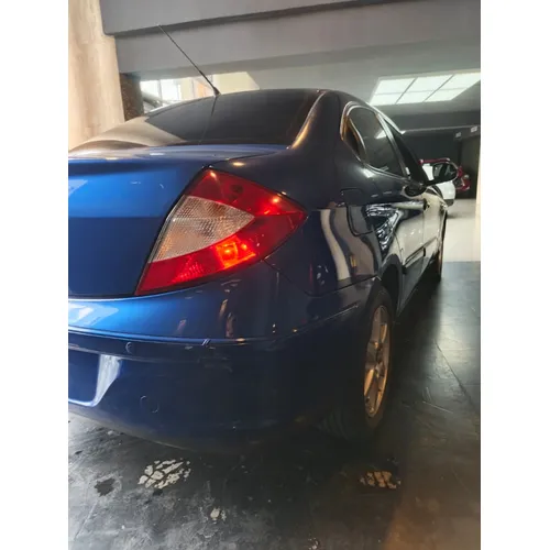 Chery Orinoco 2014 Azul Caracas