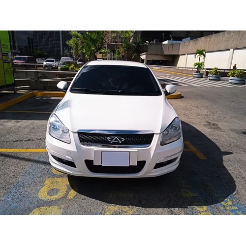 Chery Orinoco 2015 Blanco Caracas