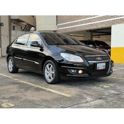 Chery Orinoco 2017 Negro Puerto Ordaz