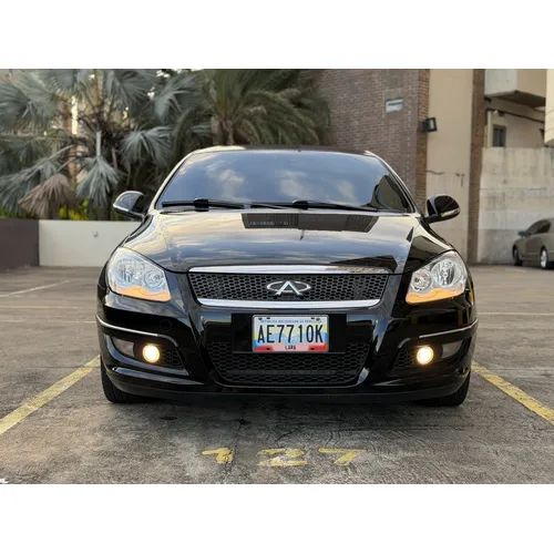 Chery Orinoco 2017 Negro Puerto Ordaz