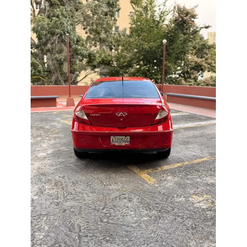 Chery Orinoco 2014 Rojo Caracas