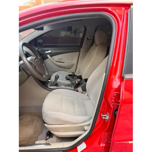 Chery Orinoco 2014 Rojo Caracas