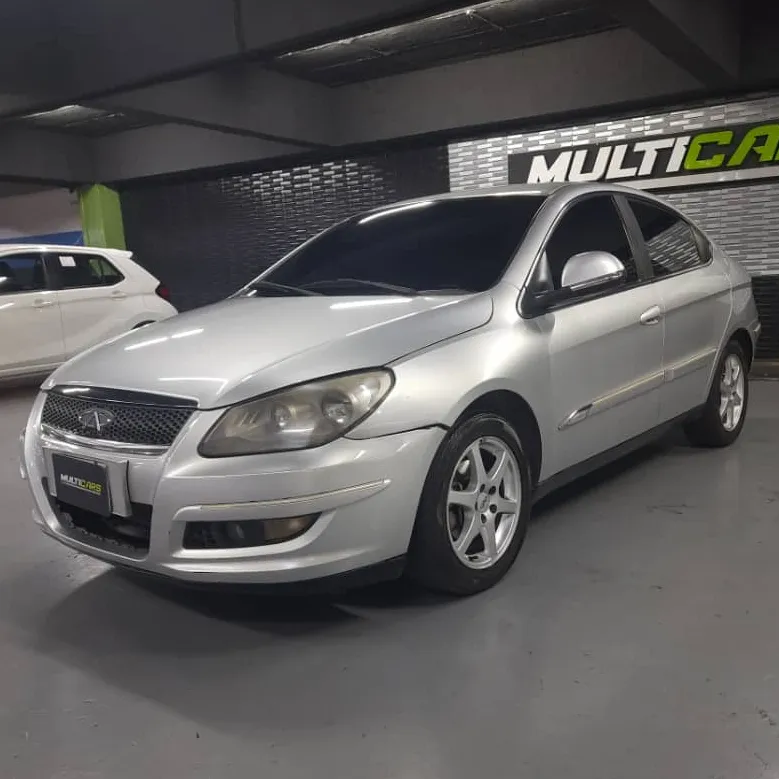 Chery Orinoco 2014 Azul Caracas