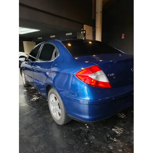 Chery Orinoco 2014 Azul Caracas