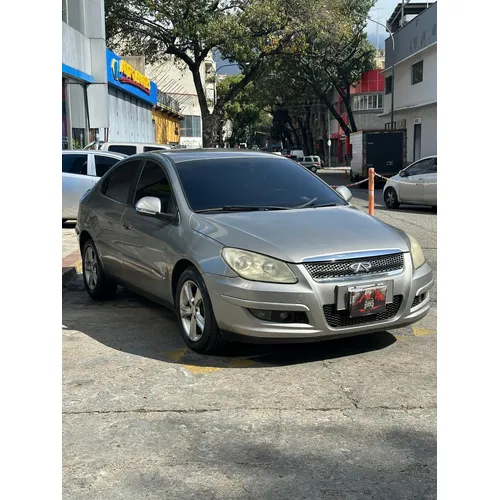 Chery Orinoco 2011 Gris Caracas