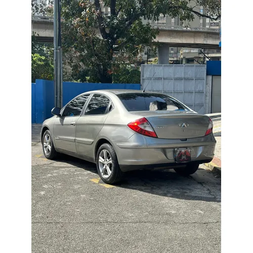 Chery Orinoco 2011 Gris Caracas