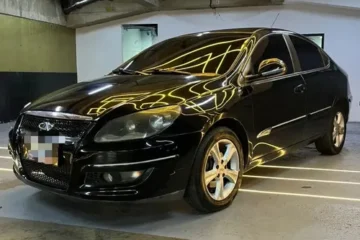 Chery Orinoco 2011 Automático