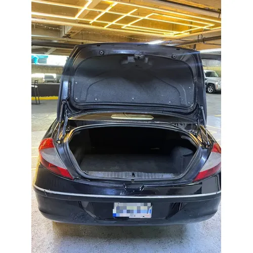 Chery Orinoco 2011 Negro Caracas