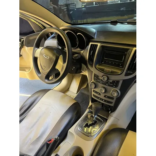 Chery Orinoco 2011 Negro Caracas