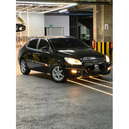 Chery Orinoco 2014 Negro Caracas