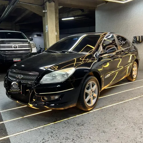 Chery Orinoco 2014 Negro Caracas