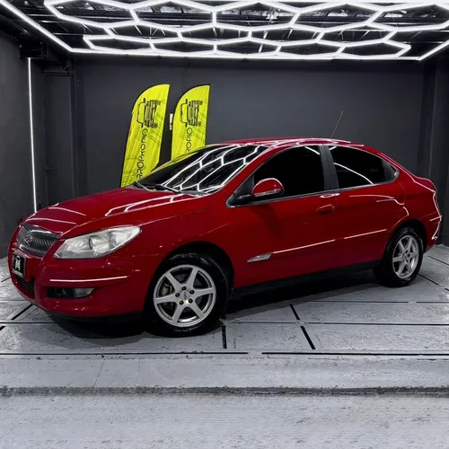 Chery Orinoco 2014 Rojo Caracas
