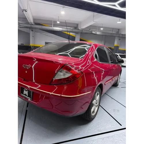 Chery Orinoco 2014 Rojo Caracas