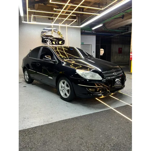 Chery Orinoco 2014 Negro Caracas