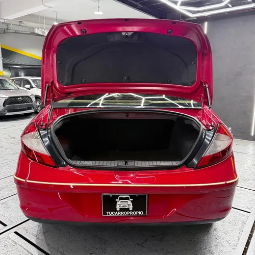 Chery Orinoco 2014 Rojo Caracas