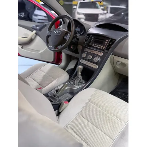 Chery Orinoco 2014 Rojo Caracas