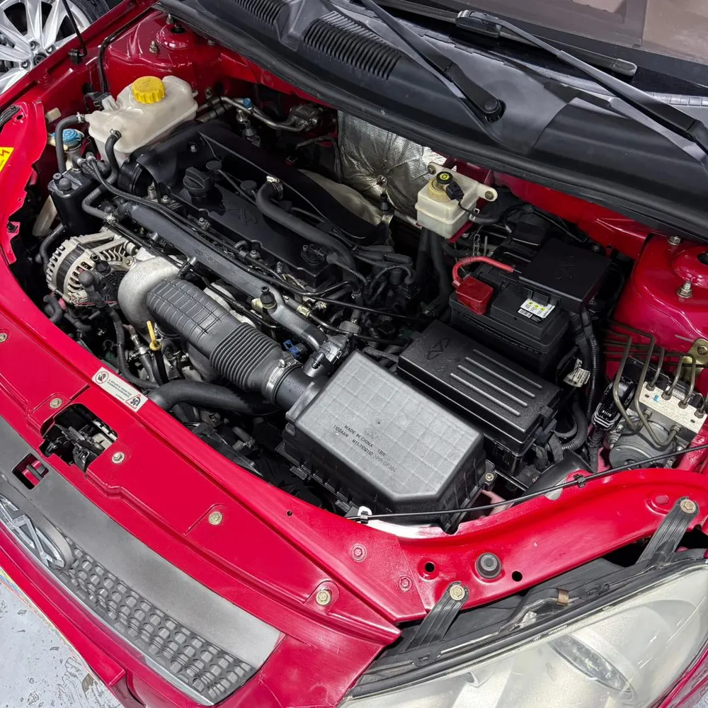 Chery Orinoco 2014 Rojo Caracas