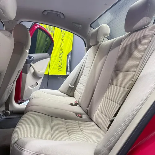 Chery Orinoco 2014 Rojo Caracas