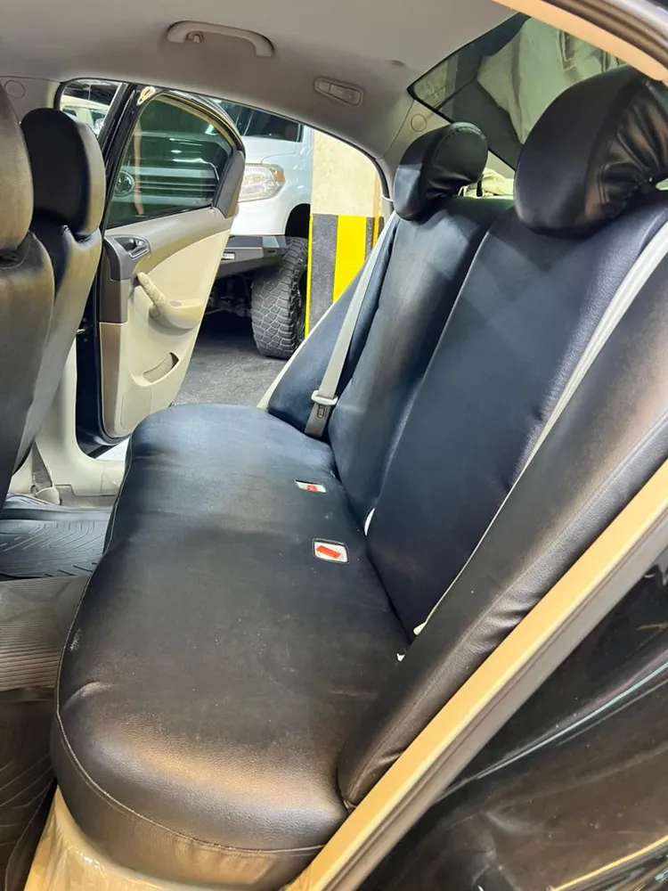 Chery Orinoco 2014 Negro Caracas