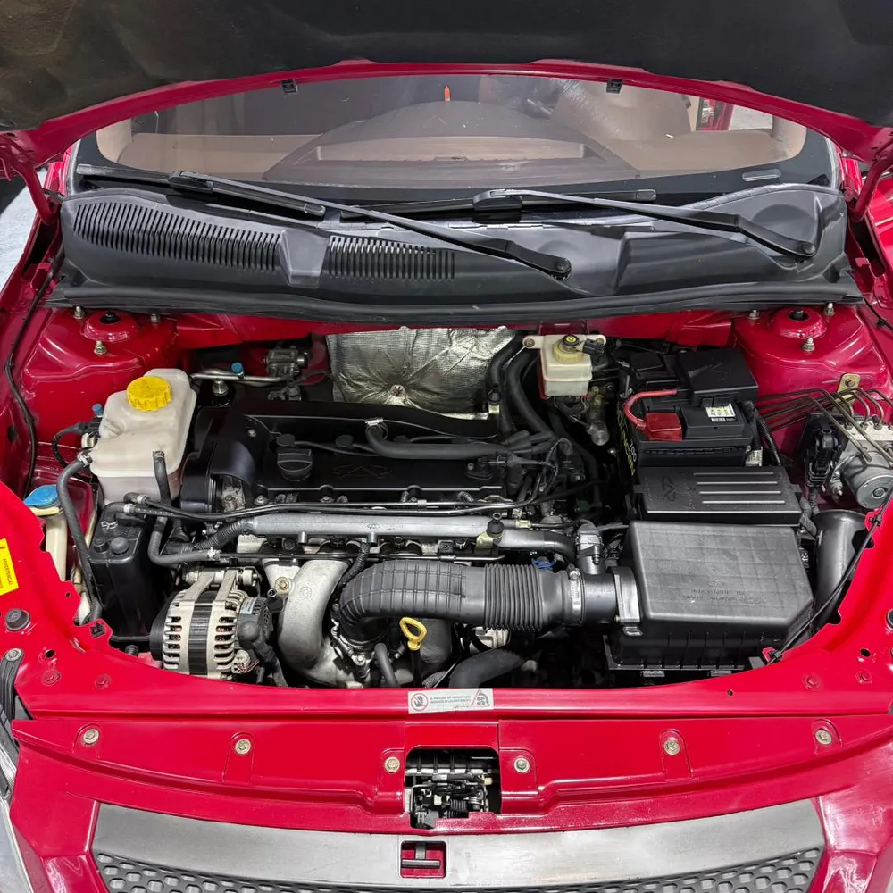 Chery Orinoco 2014 Rojo Caracas