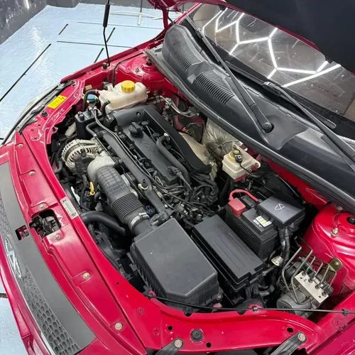 Chery Orinoco 2014 Rojo Caracas