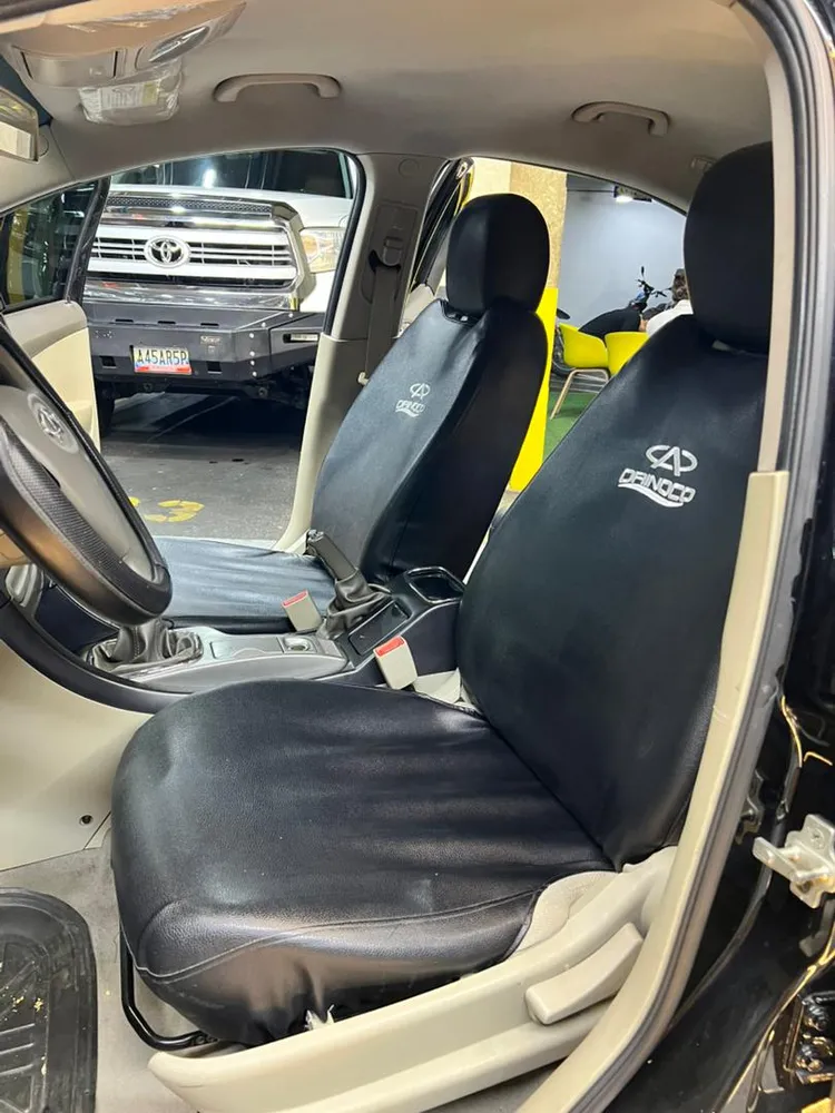 Chery Orinoco 2014 Negro Caracas