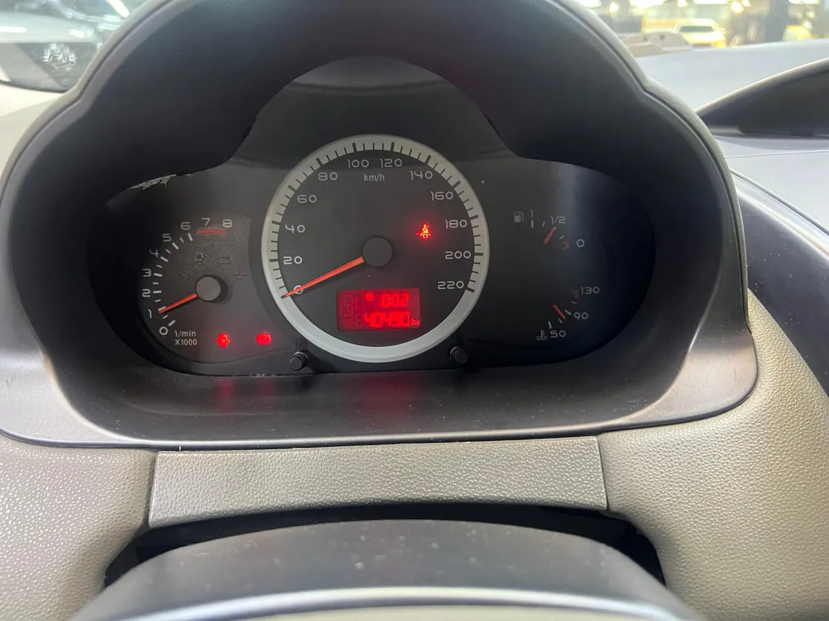 Chery Orinoco 2014 Rojo Caracas