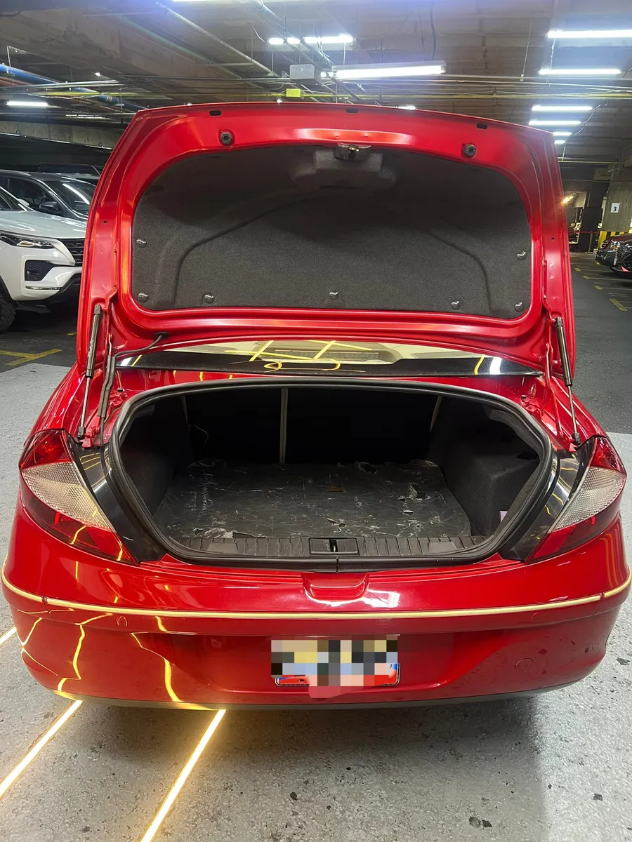 Chery Orinoco 2014 Rojo Caracas