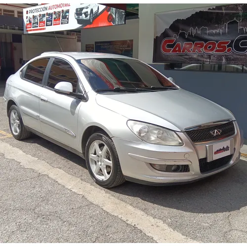 Chery Orinoco 2015 Plateado Caracas
