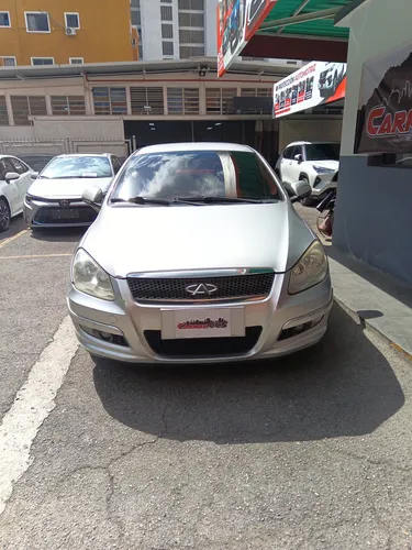 Chery Orinoco 2015