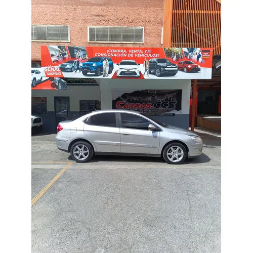 Chery Orinoco 2015 Plateado Caracas