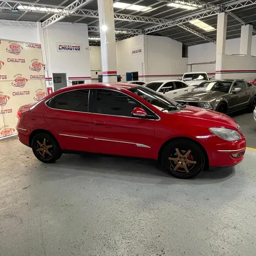 Chery Orinoco 2015 Rojo San Antonio