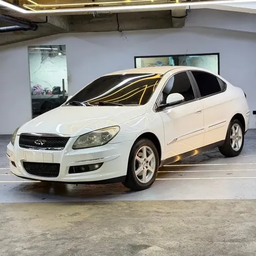 Chery Orinoco 2015 Blanco Caracas