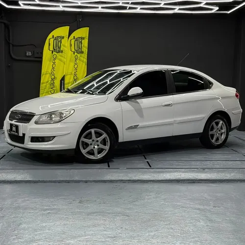 Chery Orinoco 2015 Blanco Caracas