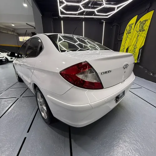 Chery Orinoco 2015 Blanco Caracas