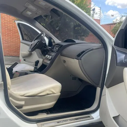 Chery Orinoco 2015 Blanco Caracas