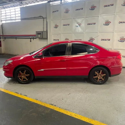 Chery Orinoco 2015 Rojo San Antonio