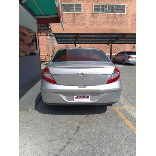 Chery Orinoco 2015 Plateado Caracas