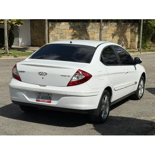 Chery Orinoco 2015 Blanco Caracas