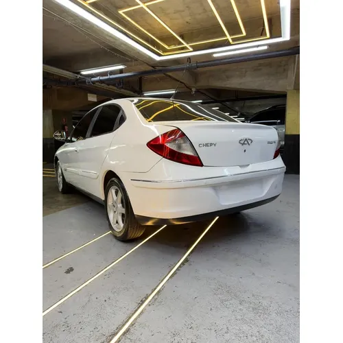 Chery Orinoco 2015 Blanco Caracas