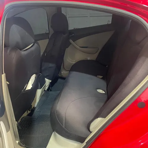 Chery Orinoco 2015 Rojo San Antonio