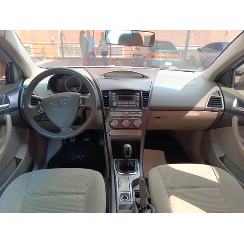 Chery Orinoco 2015 Plateado Caracas