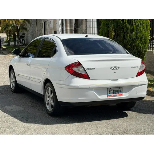 Chery Orinoco 2015 Blanco Caracas