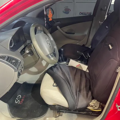 Chery Orinoco 2015 Rojo San Antonio